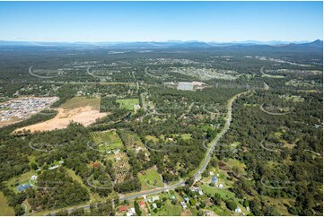 Aerial Photo Greenbank QLD Aerial Photography