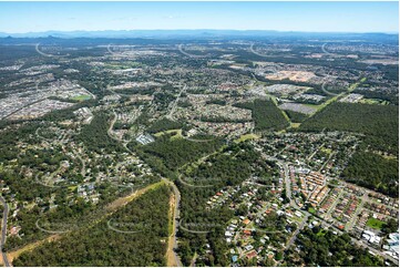 Aerial Photo Goodna QLD Aerial Photography