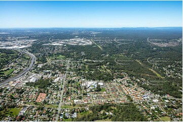 Aerial Photo Goodna QLD Aerial Photography