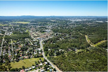 Aerial Photo Goodna QLD Aerial Photography