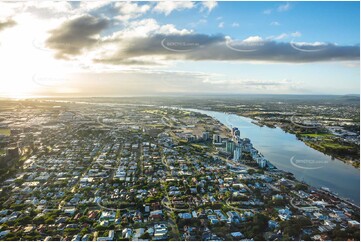 Aerial Photo Ascot QLD Aerial Photography