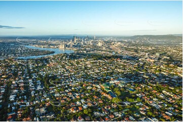 Aerial Photo Clayfield QLD Aerial Photography