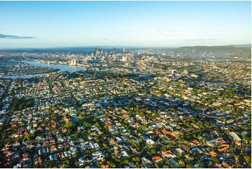 Aerial Photo Clayfield QLD Aerial Photography