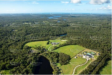 Aerial Photo Burbank QLD Aerial Photography