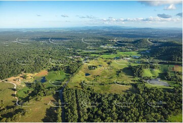 Aerial Photo Mount Cotton QLD Aerial Photography