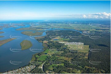 Aerial Photo Redland Bay QLD Aerial Photography