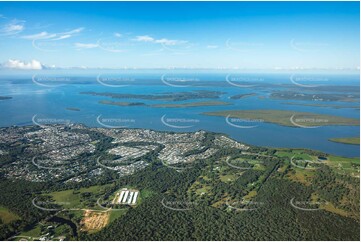 Aerial Photo Redland Bay QLD Aerial Photography