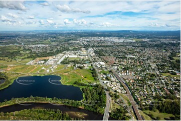 Aerial Photo Lawnton QLD Aerial Photography