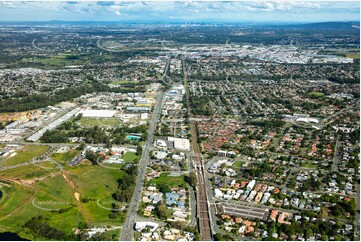 Aerial Photo Lawnton QLD Aerial Photography