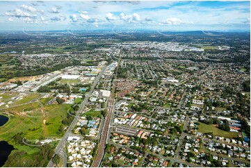 Aerial Photo Lawnton QLD Aerial Photography