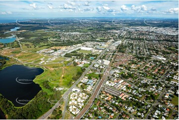 Aerial Photo Lawnton QLD Aerial Photography