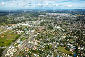 Aerial Photo Lawnton QLD Aerial Photography