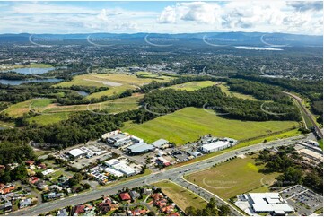 Aerial Photo Kallangur QLD Aerial Photography