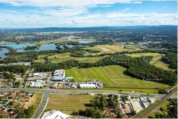 Aerial Photo Kallangur QLD Aerial Photography