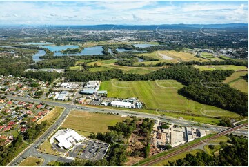 Aerial Photo Kallangur QLD Aerial Photography