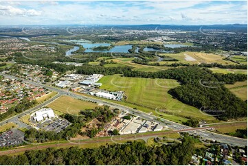 Aerial Photo Kallangur QLD Aerial Photography