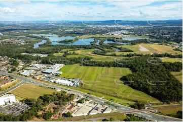 Aerial Photo Kallangur QLD Aerial Photography