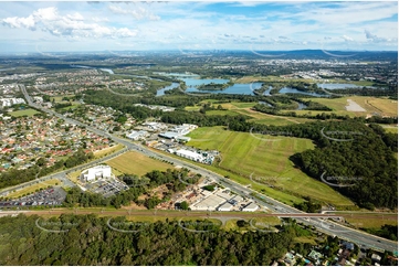 Aerial Photo Kallangur QLD Aerial Photography