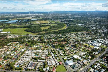 Aerial Photo Kallangur QLD Aerial Photography