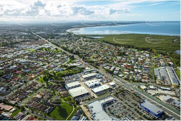 Aerial Photo Rothwell QLD Aerial Photography