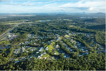 Aerial Photo Palmview QLD Aerial Photography