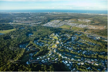 Aerial Photo Palmview QLD Aerial Photography
