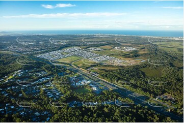 Aerial Photo Palmview QLD Aerial Photography