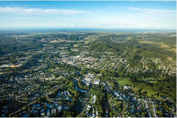Aerial Photo Burnside QLD Aerial Photography