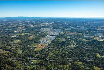 Aerial Photo Logan Reserve QLD Aerial Photography