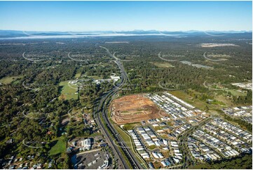 Aerial Photo Greenbank QLD Aerial Photography