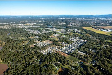Aerial Photo Pallara QLD Aerial Photography