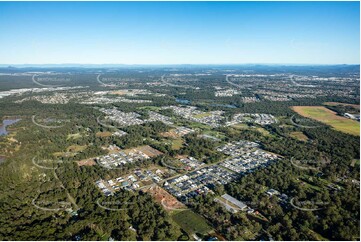 Aerial Photo Pallara QLD Aerial Photography