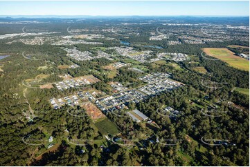 Aerial Photo Pallara QLD Aerial Photography