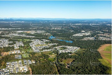 Aerial Photo Pallara QLD Aerial Photography