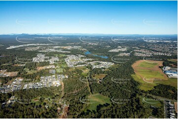 Aerial Photo Pallara QLD Aerial Photography