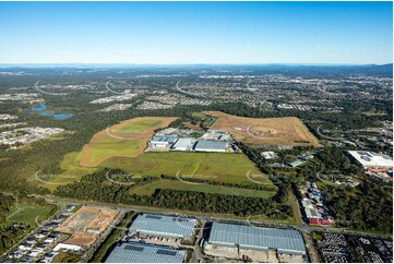 Aerial Photo Willawong QLD Aerial Photography