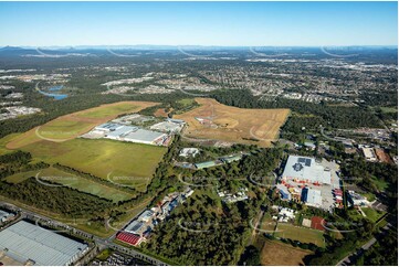 Aerial Photo Willawong QLD Aerial Photography