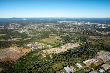 Aerial Photo Willawong QLD Aerial Photography