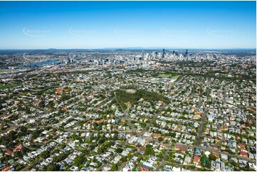 Aerial Photo Wilston QLD Aerial Photography