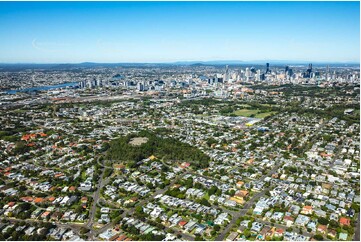 Aerial Photo Wilston QLD Aerial Photography
