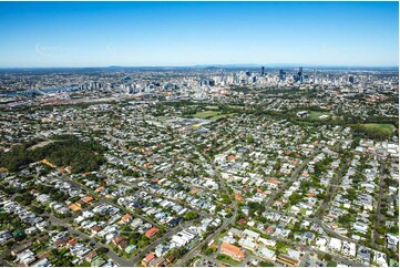 Aerial Photo Wilston QLD Aerial Photography