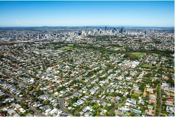 Aerial Photo Wilston QLD Aerial Photography