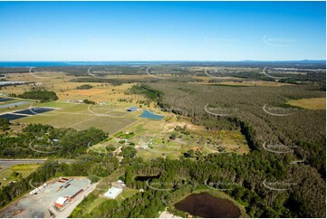 Aerial Photo Caboolture QLD Aerial Photography