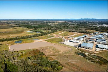 Aerial Photo Caboolture QLD Aerial Photography