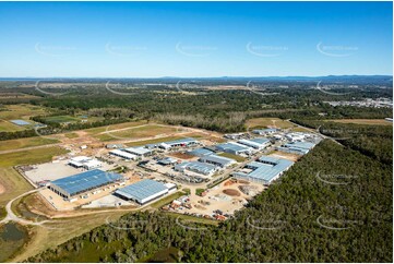 Aerial Photo Caboolture QLD Aerial Photography