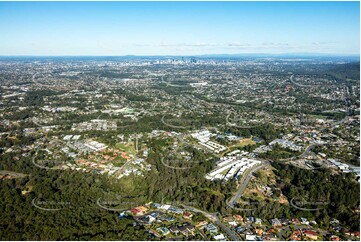 Aerial Photo Everton Hills QLD Aerial Photography
