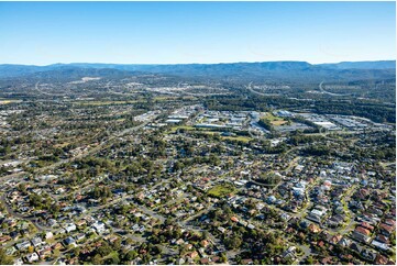 Aerial Photo Molendinar QLD Aerial Photography