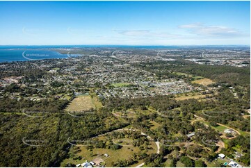 Aerial Photo Deception Bay QLD Aerial Photography