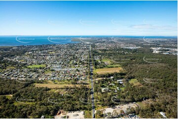 Aerial Photo Deception Bay QLD Aerial Photography