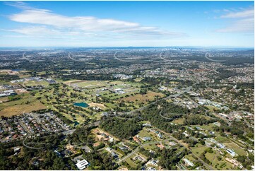 Aerial Photo Warner QLD Aerial Photography